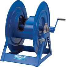 All-steel storage reels hold long lengths of wrappable materials - TheFabricator.com