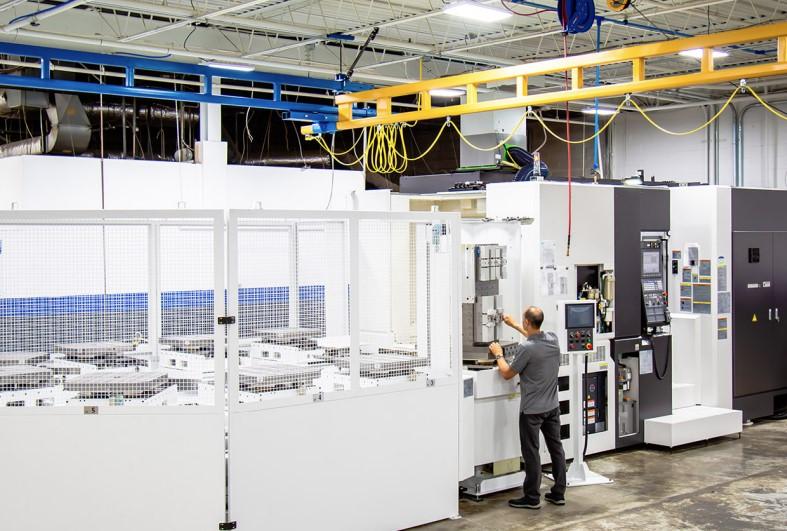 New York manufacturer starts its Industrial Internet of Things (IIoT ...
