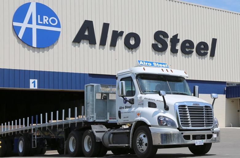 Alro Steel purchases building, plans expansion