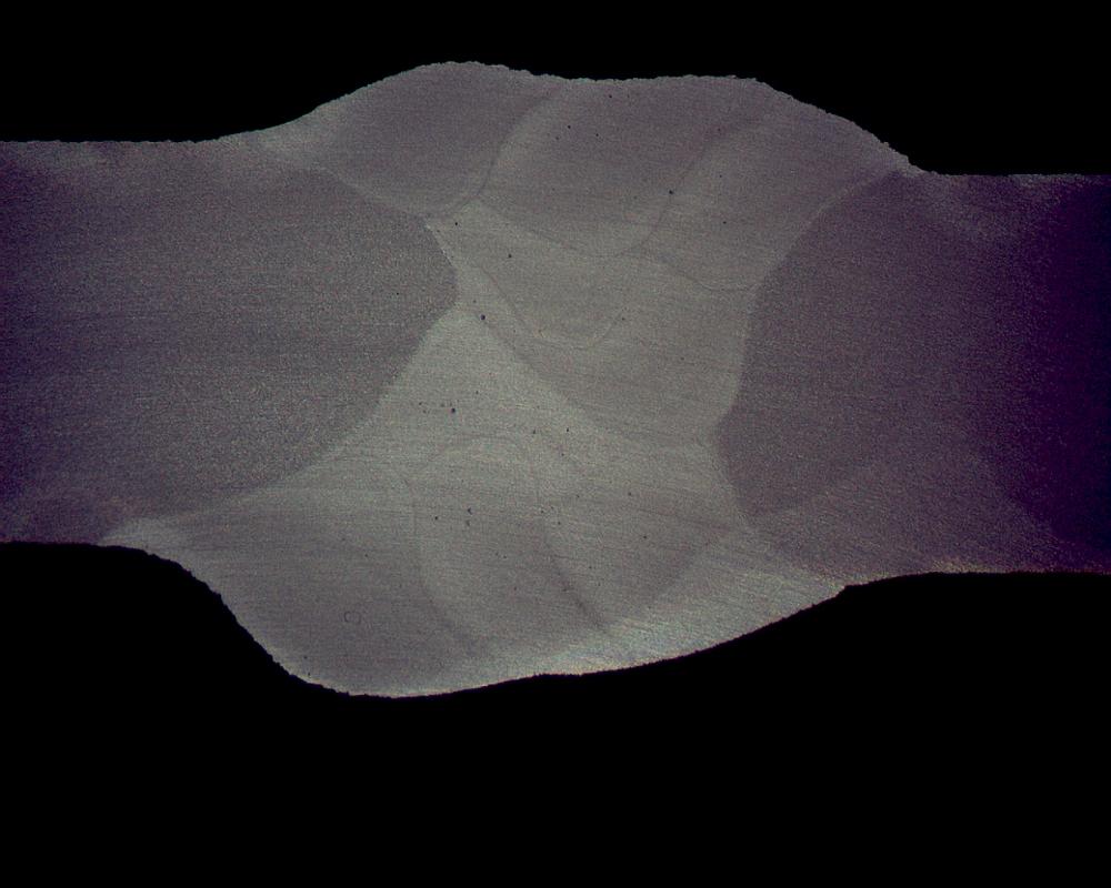 Lack of fusion welding picture Lack of fusion welding picture