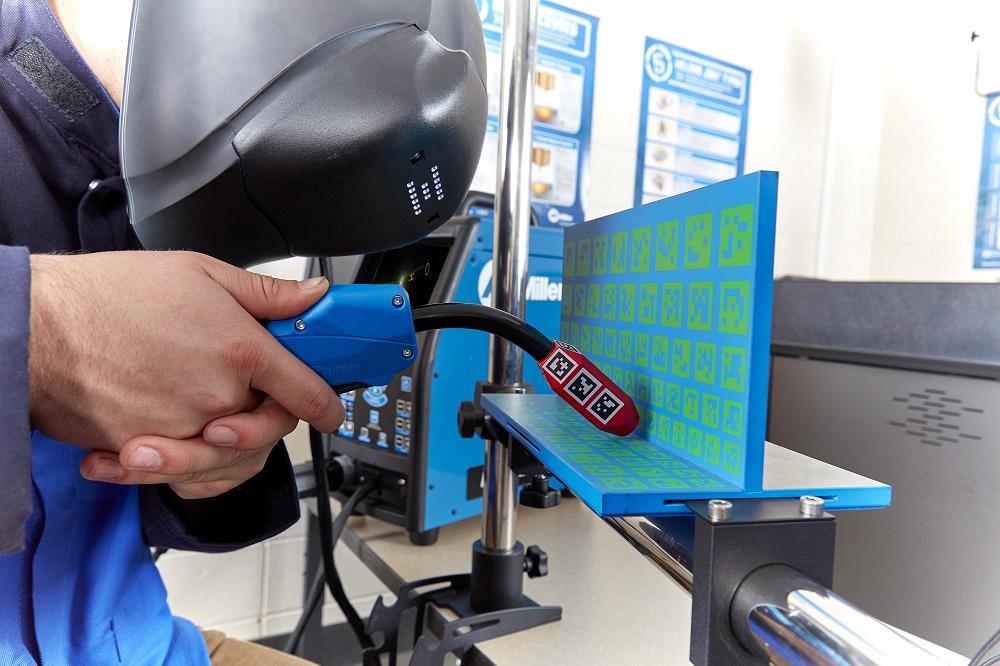 How augmented reality is being used to train the next generation of welders