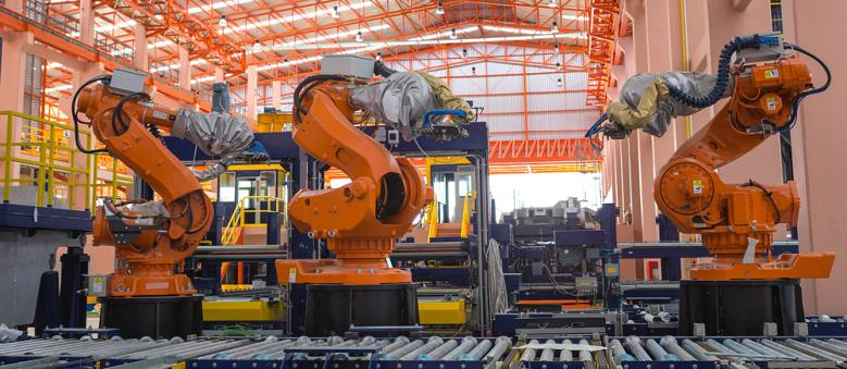 automated welding system