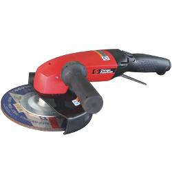 Angle grinder/sander accepts 7-, 9-in. wheels - TheFabricator.com