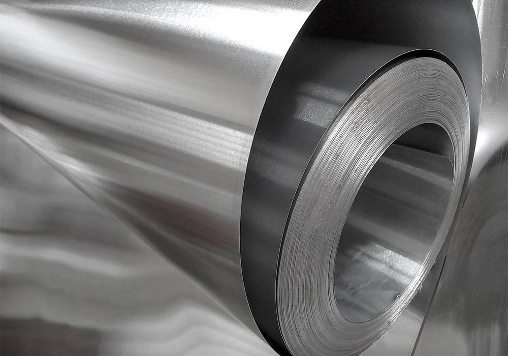 aluminum sheet metal