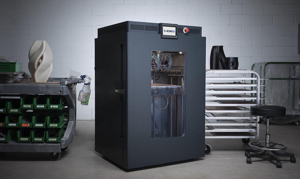 AON-M2 2020 high-temperature industrial 3D printer