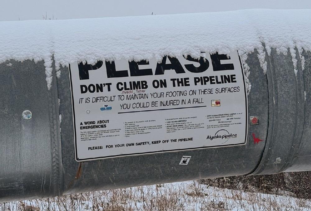 Trans-Alaska Pipeline System's 40th Anniversary