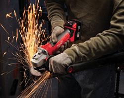 Are cordless hand tools ready for metal fabricating? - TheFabricator.com