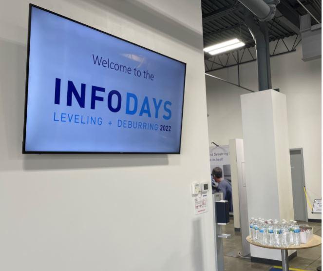 ARKU hosted InfoDays in late May.