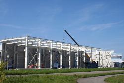 Arku starts construction on new production facility - TheFabricator.com