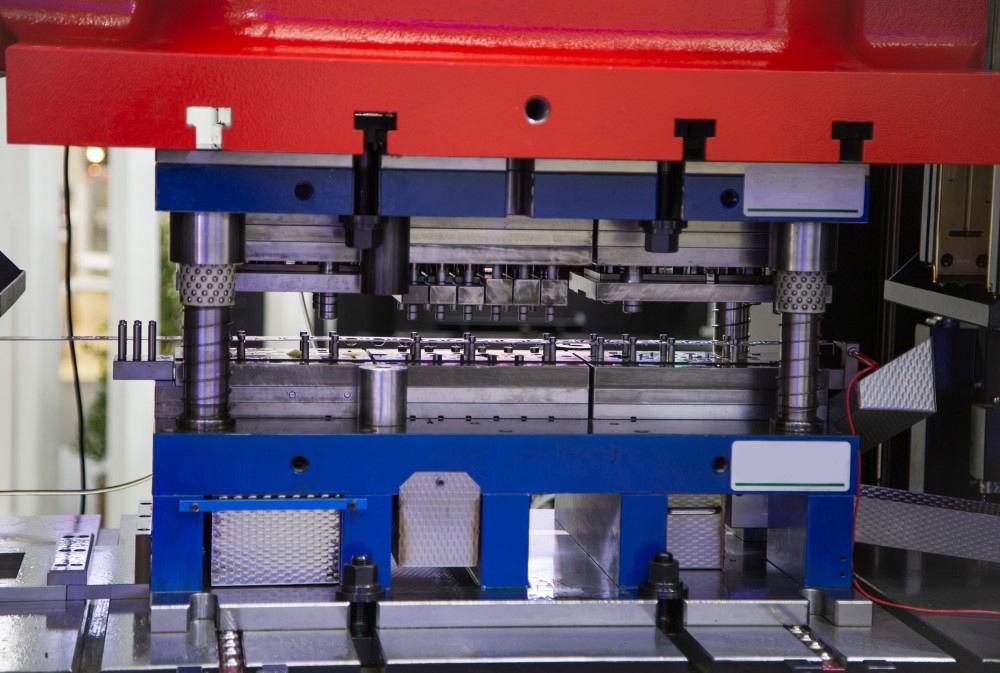 Stamping Module Ask the Stamping Expert: How can stampers increase speed and tool life?
