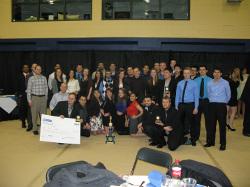 Atlas Tube sponsors UIC team for 2013 ASCE Great Lakes Student Conference - TheFabricator.com