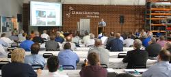 Attendees learn about combustible dust hazards at symposium - TheFabricator