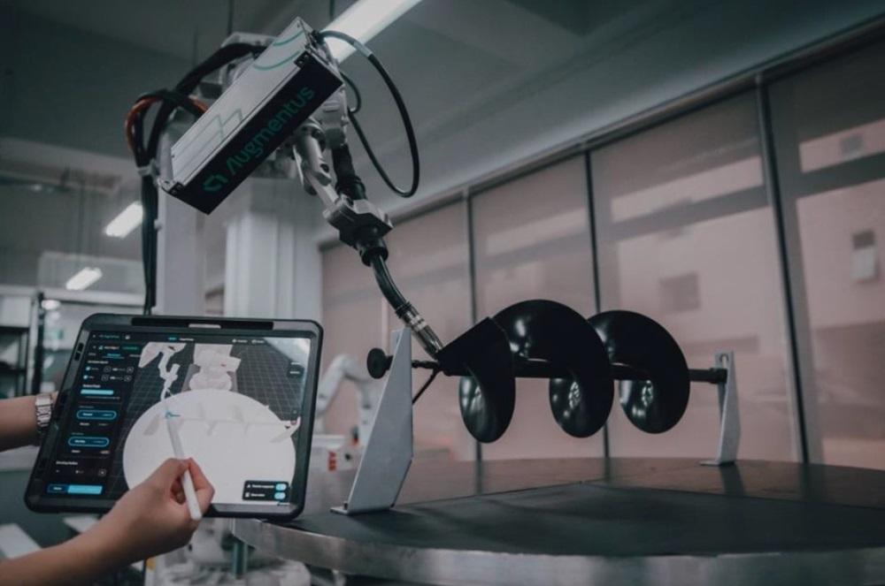 Augmentus launches Texas robotics center