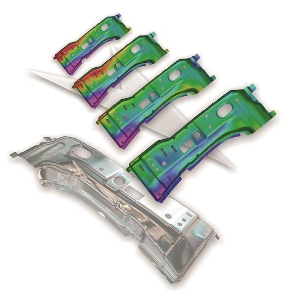 AutoForm Forming R10 software includes several new enhancements