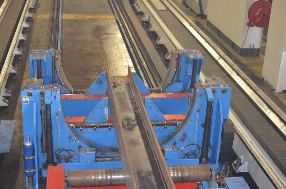 Steel's Critical Role in Railway Tracks - Federal Steel Supply