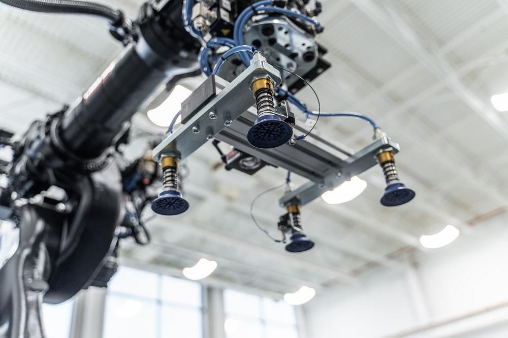 Automated Part Sorting Systems Automated part sorting for laser cutting gets flexible