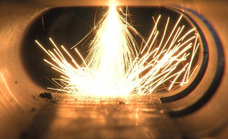 Tube Cut Software Automated tube cutting software includes 1D nesting option