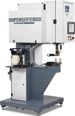 Automatic fastener-installation press performs without hydraulics - TheFabricator.com