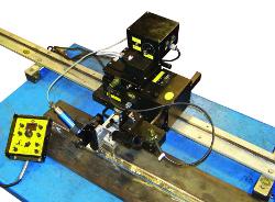 Automatic height control, seam tracking available for welding drive system - TheFabricator