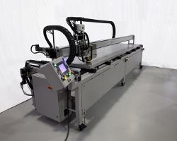 Automatic sanding machine reaches 10,000 RPM - TheFabricator.com