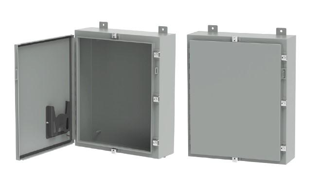 wall mounted electrical enclosure