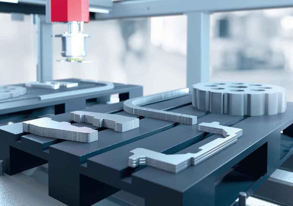 phân loại một phần trong cắt kim loại tấm