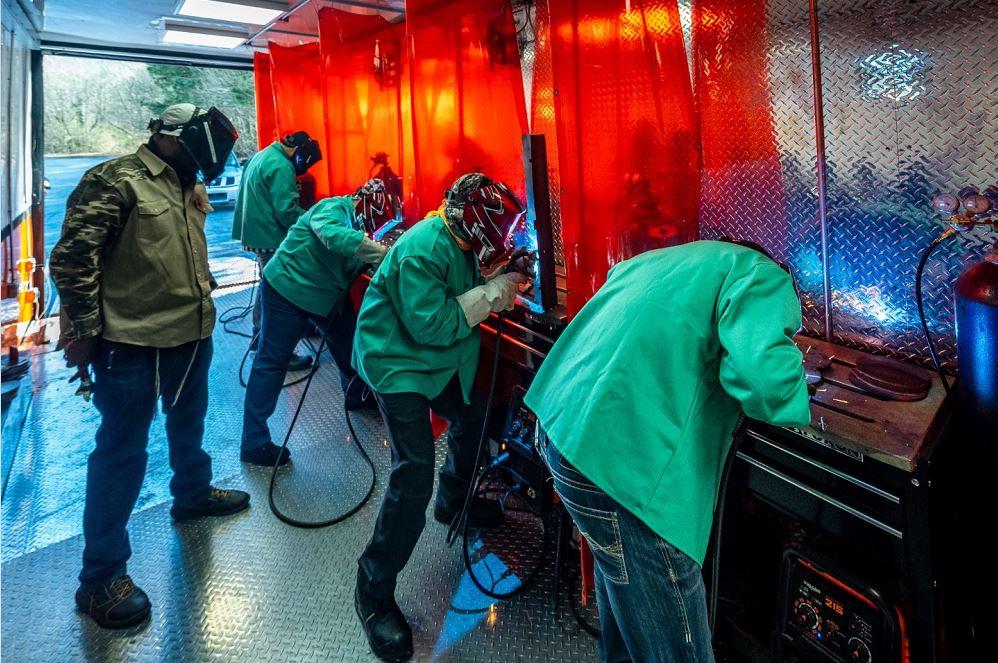 AWS awards Welding Workforce Grants to seven schools