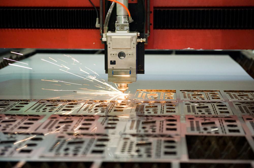 Laser cutting basics: The science of burr-free laser cutting