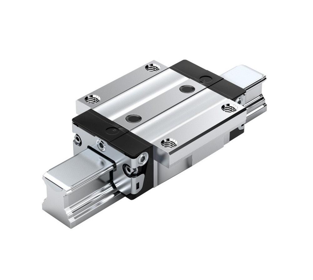 Ball rail systems offer high travel accuracy
