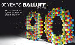 Balluff celebrates 90th anniversary - TheFabricator.com