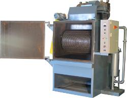 Basket washer includes optional rinse, drying systems - TheFabricator.com