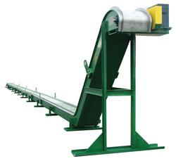 Beltless magnetic conveyor handles 10 million lbs. of scrap - TheFabricator.com
