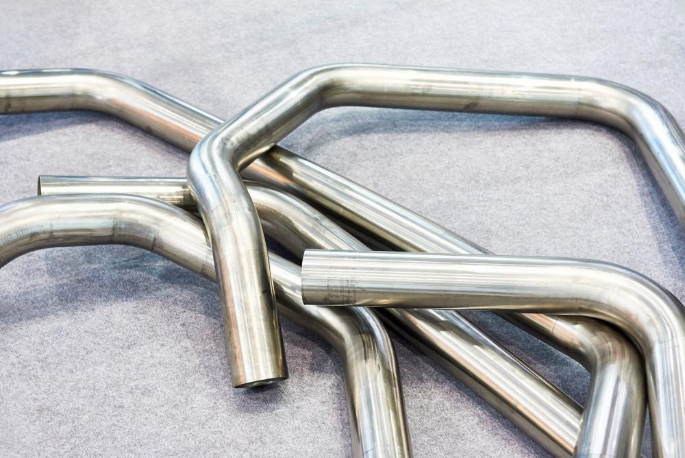 bending metal tube