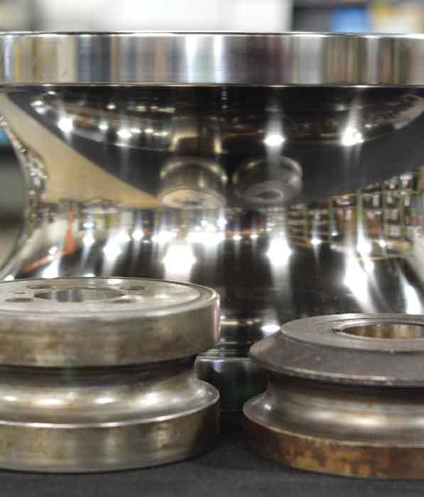 Best practices for roll tooling maintenance