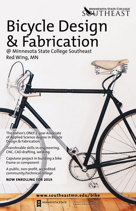 bicycle-design-and-fabrication MSC-Southeast 