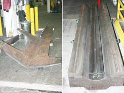 Big bending jobs lead to high-tonnage press brake - TheFabricator.com