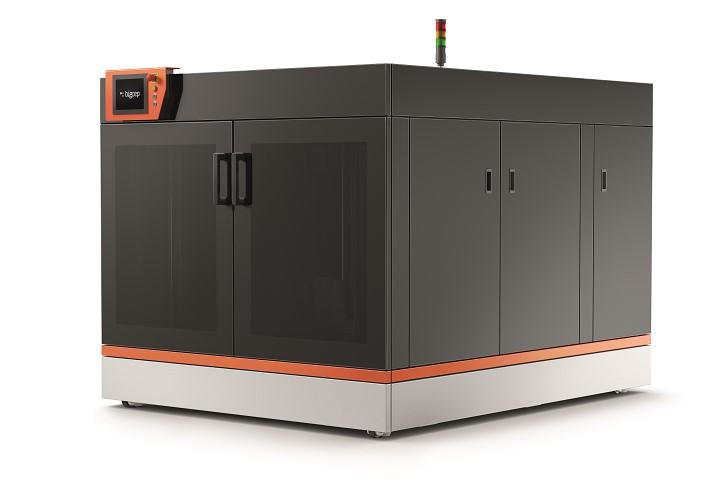 BigRep Pro 3D printer is IoTintegrated, 5Gconnected
