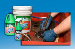 Biodegradable cleaner, degreaser quickly cuts grease, grime - TheFabricator.com