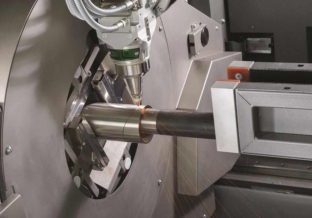 Clean Tude BLM GROUP’s Clean Tube Technology maintains clean internal tube finish ...
