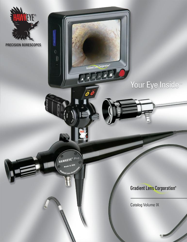 Borescopes speed up tube and pipe inspection