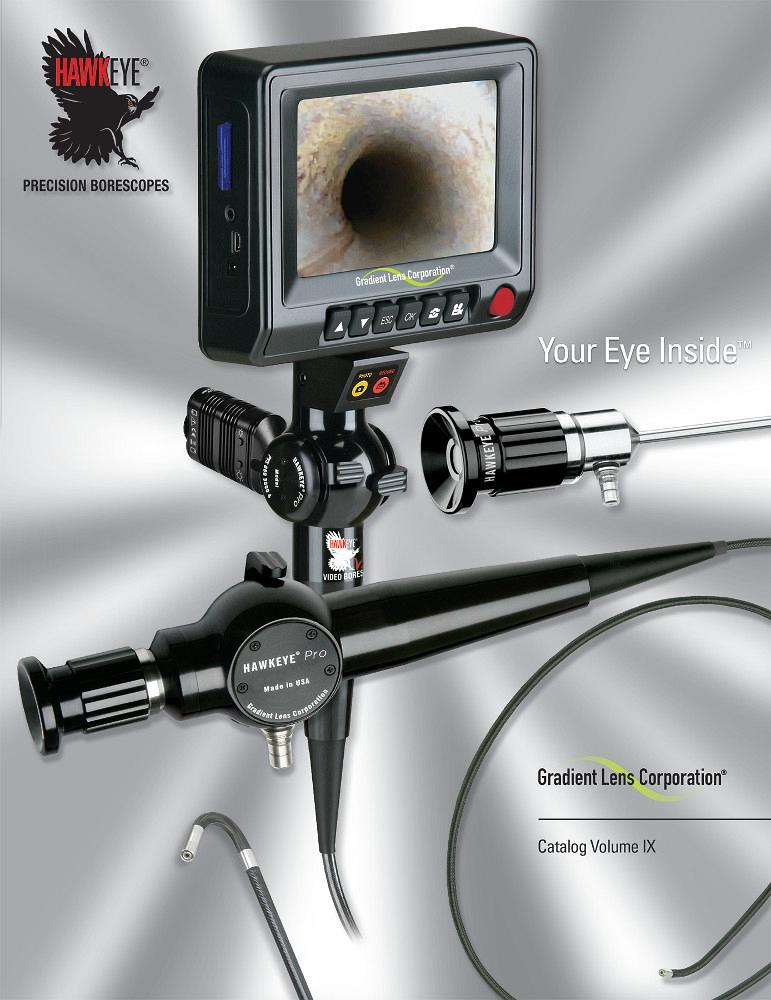 Borescopes speed up tube and pipe inspection