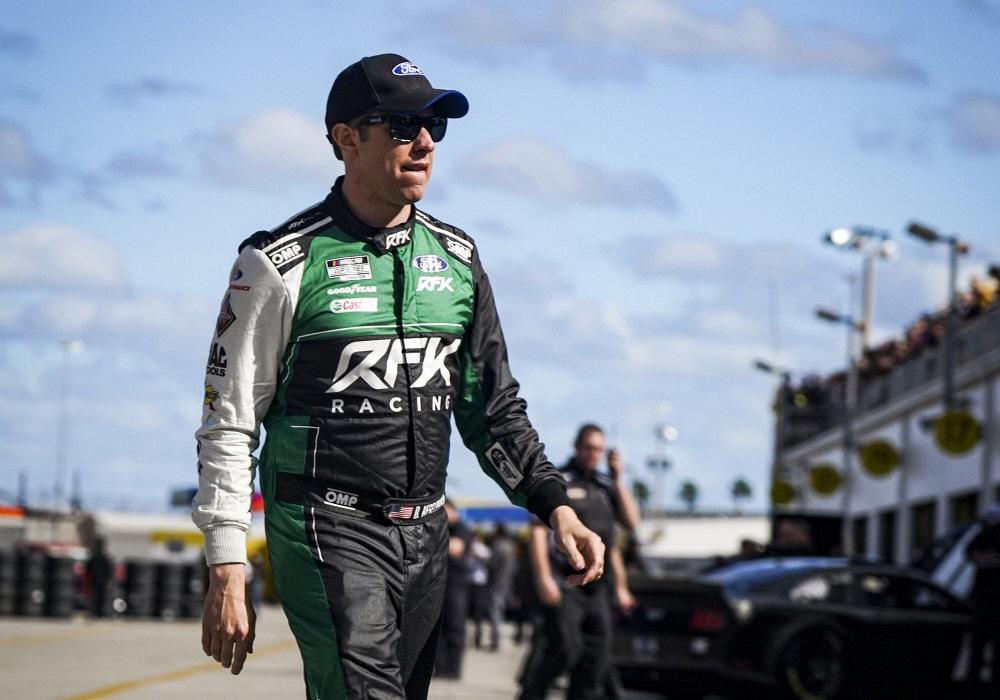 Jack Roush S Daughter