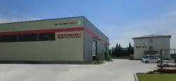 Bradbury Machinery Shanghai expands into new facility - TheFabricator.com