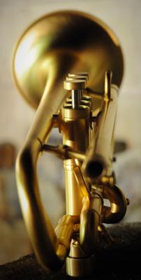 Brass instrument manufacturing: How metal makes music
