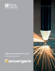 Brochure highlights high-powered industrial CO2 lasers - TheFabricator.com