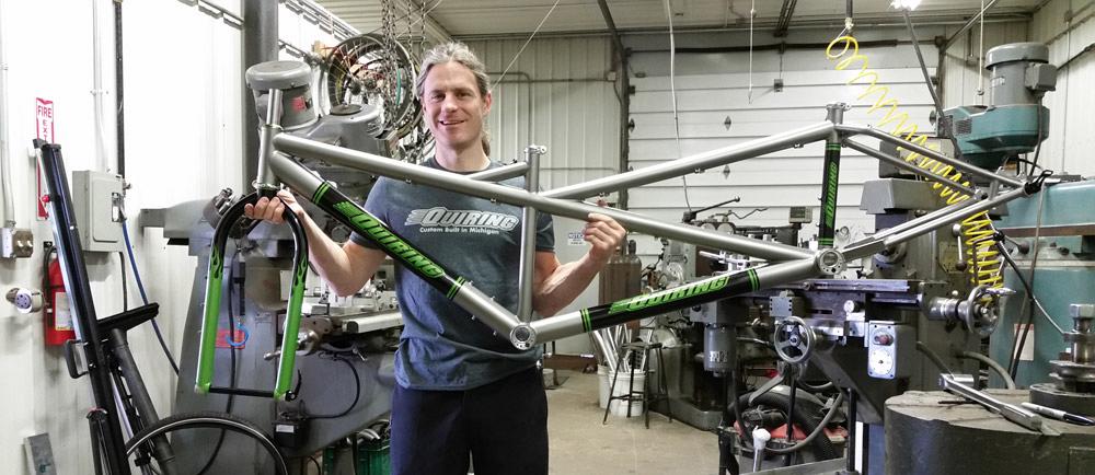 Building A Better Bike
