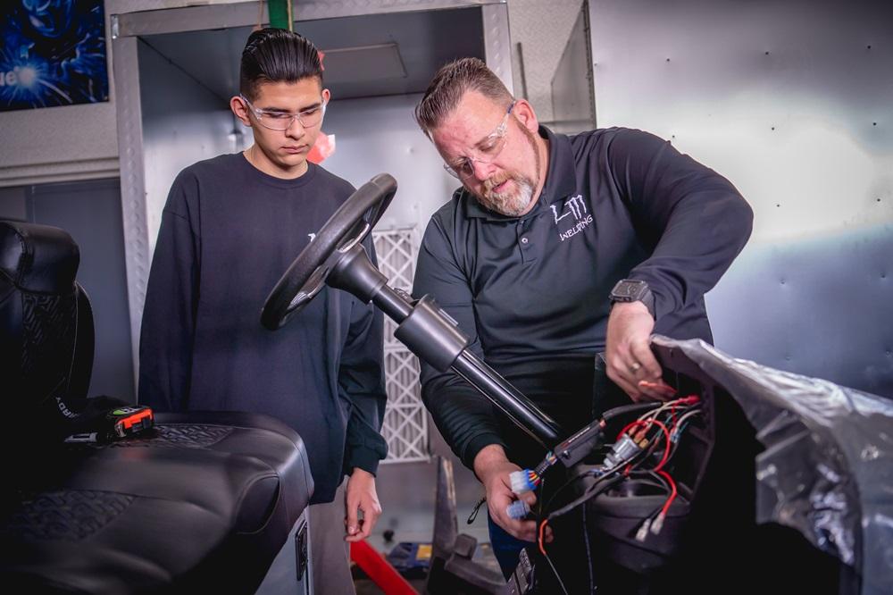 Building a successful welding program from the ground up