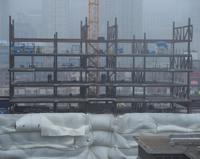 Staybridge suites construction