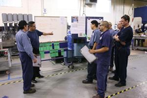 Can lean manufacturing work in the job shop? - TheFabricator