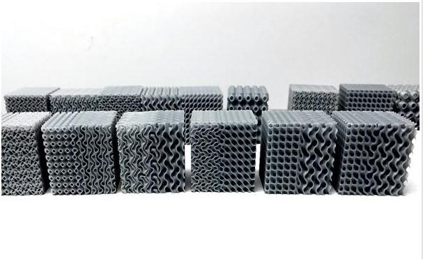 Canadian startup specializes in 3D-printing parts with complex geometries